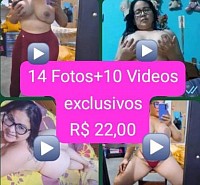 10 Fotos + 10 Videos de 5 a 10 minutos imagem som perfeitos